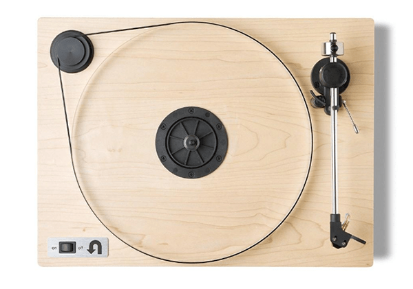 turntable