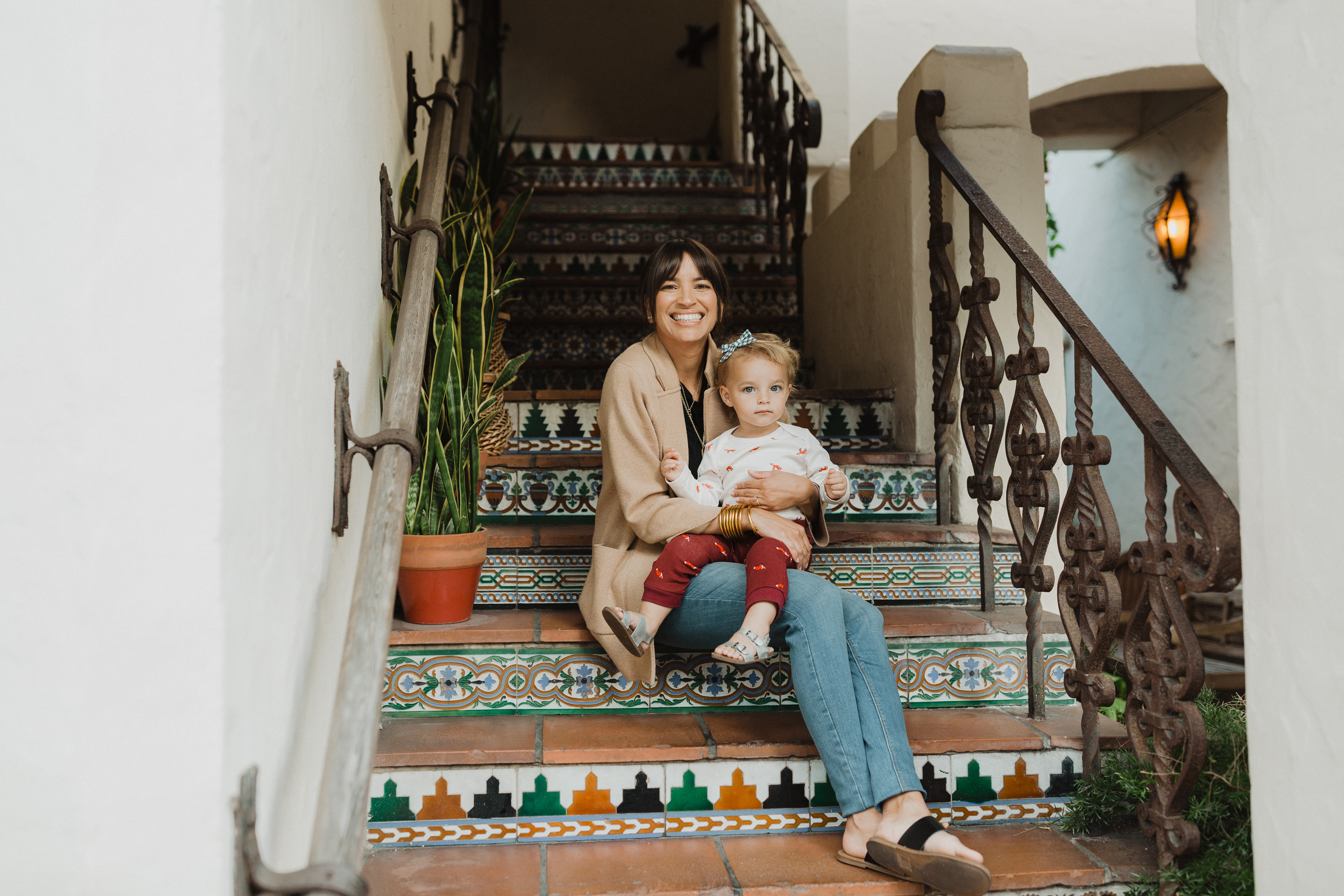 Cassy in Carmel