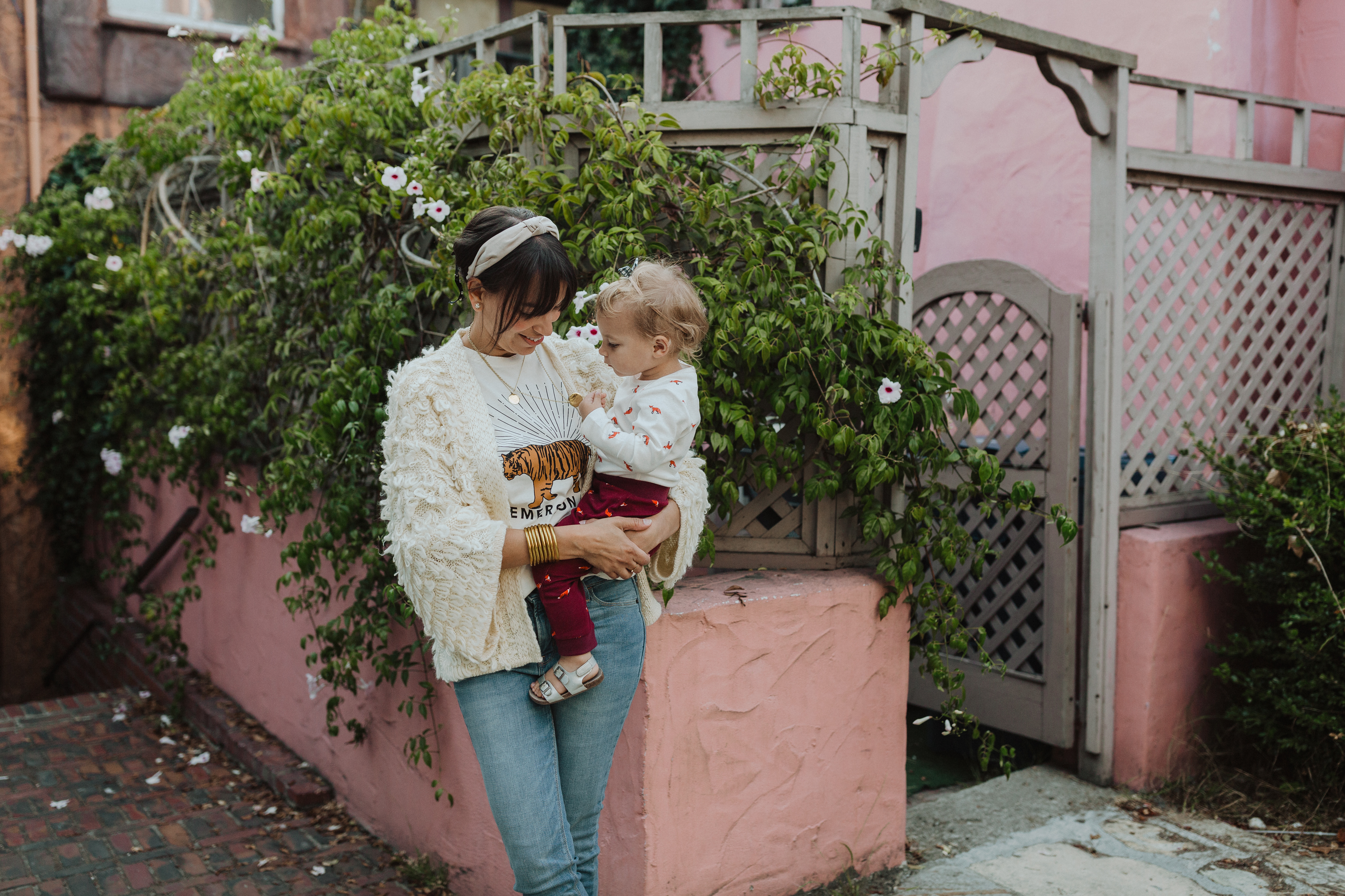 Cassy in Carmel