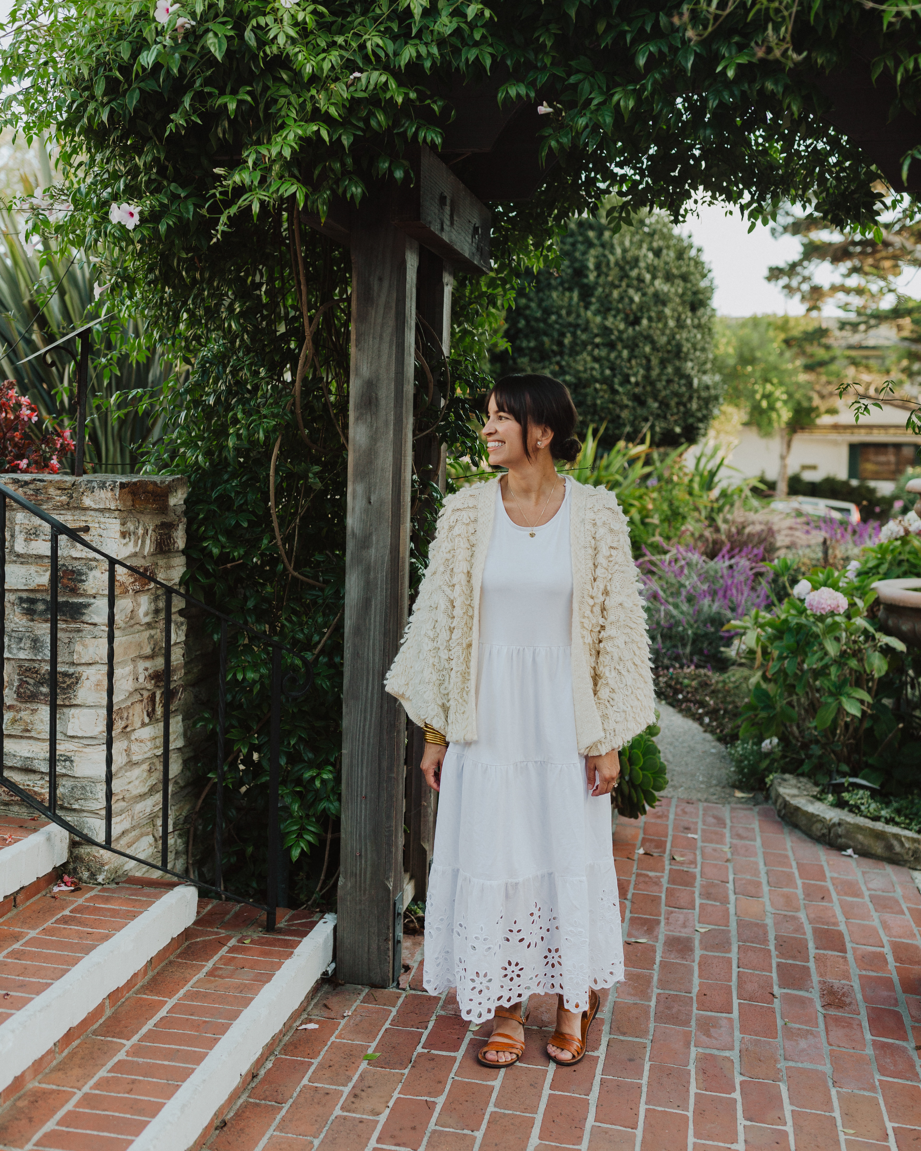 Cassy in Carmel