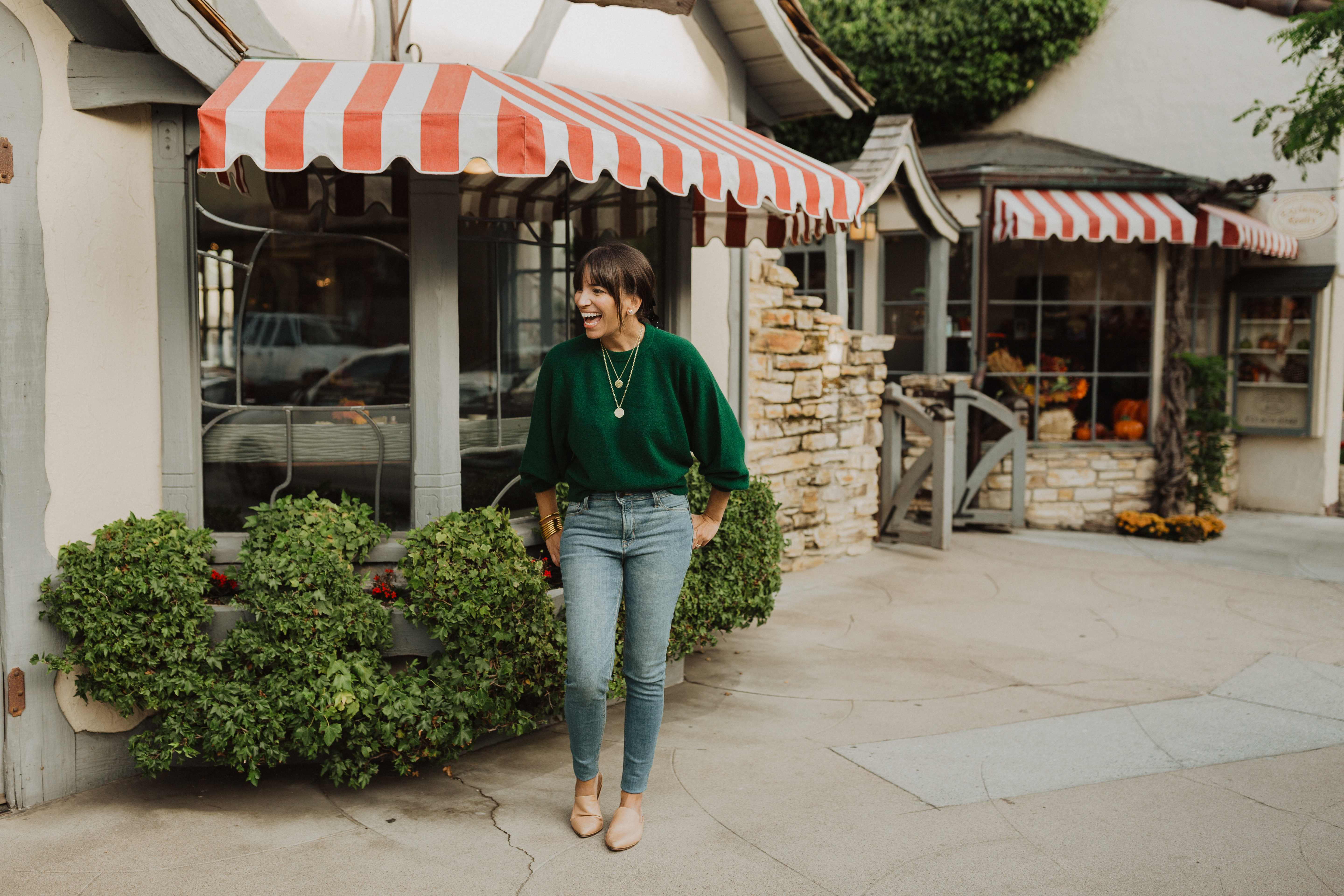 Cassy in Carmel